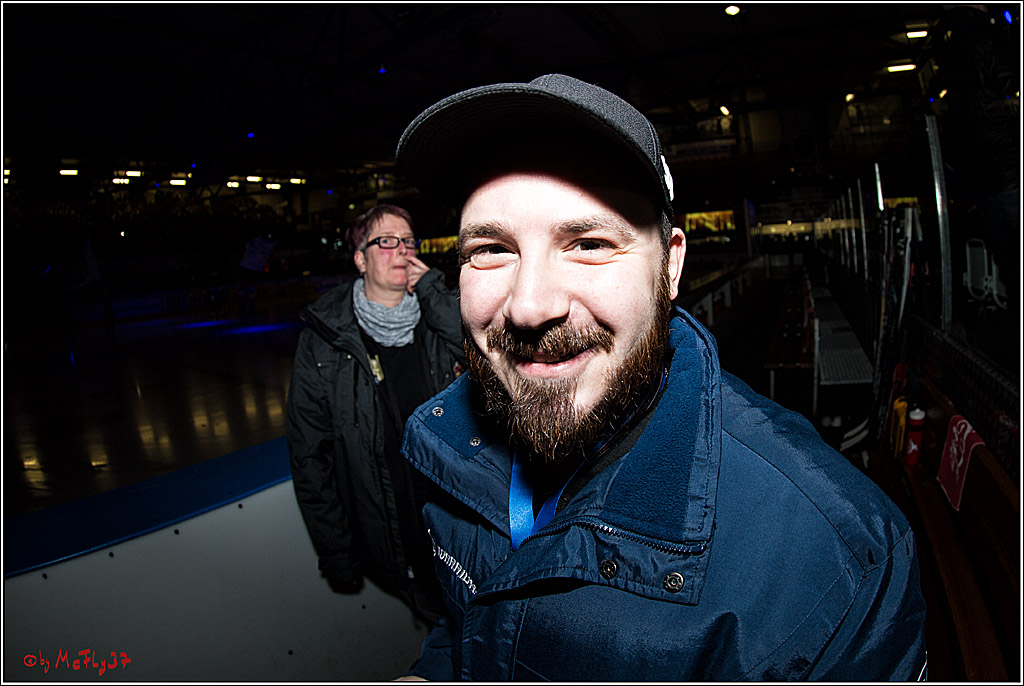 DEL, Iserlohn Roosters - Koelner Haie , 17.02.2017